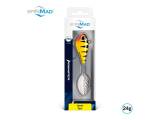 Lieblingsköder SpinMad Jigmaster 24g Lemon Tiger