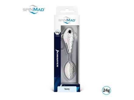 Lieblingsköder SpinMad Jigmaster 24g Sunny