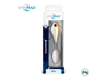 Lieblingsköder SpinMad Jigmaster 24g Whisky