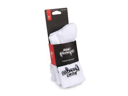 FOX RAGE SOCKS UK 6-9 / EU 40-43