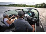 Humminbird XPLORE 10x CMSI+ mit Geber Aussteller wie neu