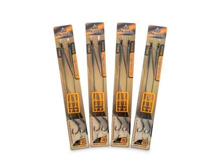 Anaconda Piercer Line C.Rig Curve Shank GT-8 MB