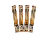 Anaconda Piercer Line C.Rig Curve Shank GT-8 MB