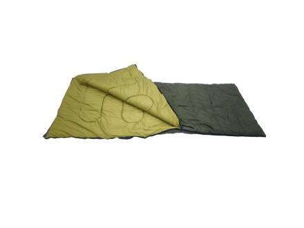 Flanx True 3 Season Sleeping Bag Green