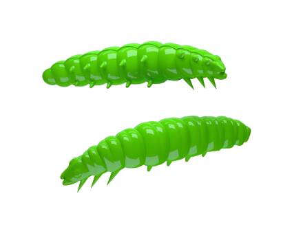 Libra Lures Larva 35 Garlic 12 pcs.