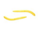 Libra Lures Fratty D´Worm 65 Garlic 10 pcs. 007 Yellow