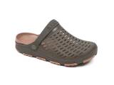 Fox Khaki Clogs UK 7 / EU 41