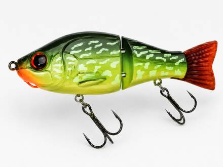 Gunki SCUNNER 175 S TWIN BURNING PIKE