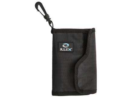 ILLEX SPINNERBAIT BINDER BAG BLACK