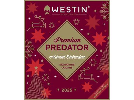 Westin 2025 Premium Predator Advent Calendar