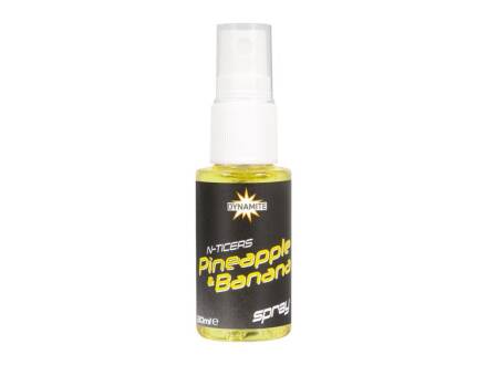 Dynamite Baits N-TICERS FLOR SPRAY 30ML PINEAP&BAN