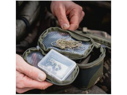 Nash Subterfuge Hi Protect Lead & Leader Pouch