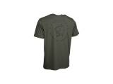Nash Make It Happen Carp Logo T Shirt Green S