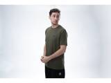 Nash Make It Happen Carp Logo T Shirt Green S