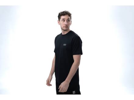 Nash Make It Happen Carp Logo T Shirt Black