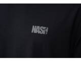 Nash Make It Happen Carp Logo T Shirt Black M