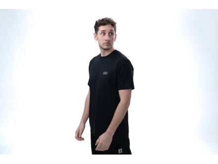 Nash Make It Happen Carp Logo T Shirt Black L