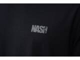 Nash Make It Happen Carp Logo T Shirt Black XXL