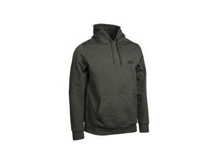 Nash Make It Happen Carp Logo Hoody Green