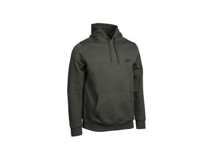 Nash Make It Happen Carp Logo Hoody Green XXL