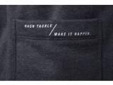 Nash Make It Happen Badge Joggers Grey Marl