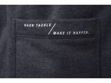 Nash Make It Happen Badge Joggers Grey Marl L