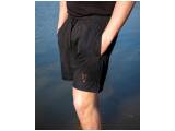 Fox Collection Black LW Swim Shorts  Medium