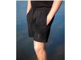 Fox Collection Black LW Swim Shorts  Large