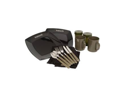 Trakker NXG Deluxe Food Set