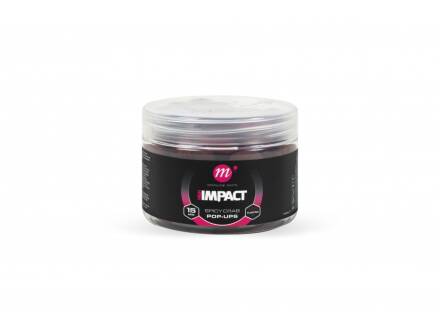 Mainline Impact 15mm Pop Up Spicy Crab
