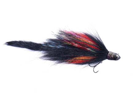 BIM Tackle Crazy Rabbit Deep Red