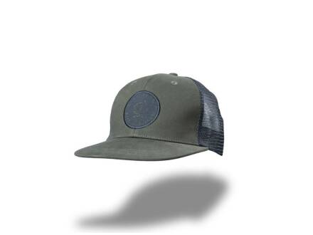 Nash Make It Happen Carp Logo Trucker Cap Green