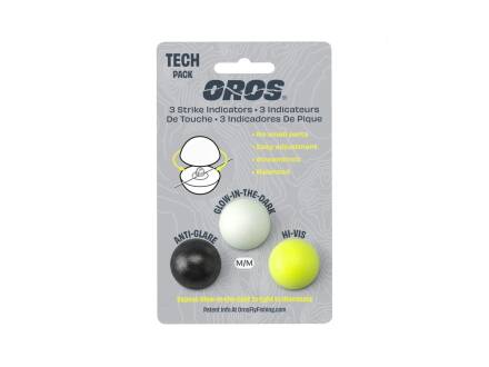 Oros Strike Indicator Tech Pack Small