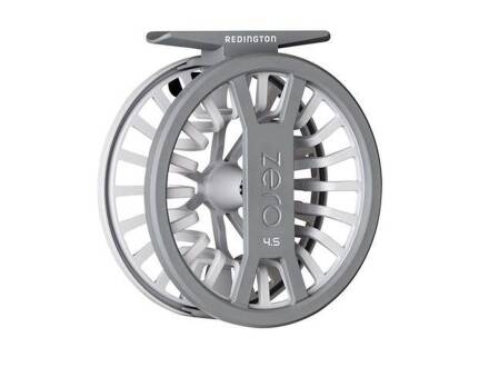 Redington ZERO Fliegenrolle Wolf Grey 4/5