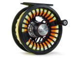 Traun River Solid Rolle 5/6 black/steel