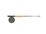 Redington Wrangler Trout Kit 9 #5 Fliegenfischer-Set