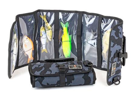 Molix Roll Up Lure Bag size L