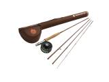 Redington Original Freshwater Kit 9 #5 Fliegenfischer-Set