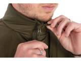 Fox Olive quilted 100 Gilet -