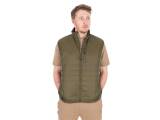 Fox Olive quilted 100 Gilet - XXL