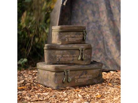 One More Cast Accessory Pouches Bag in a Bag in a Bag