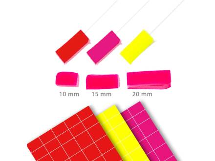 Tiemco Hi Float Bissanzeiger fluorescent