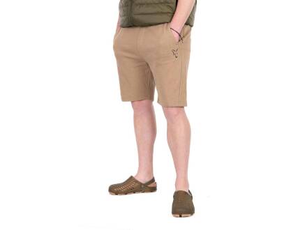 FOX® COLLECTION LW JOGGER SHORT - TAN LTD XXL
