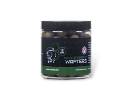 Nash Bait Monster Shrimp Wafter 12mm 75gr