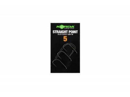 Korda Straight Point Barbed 5