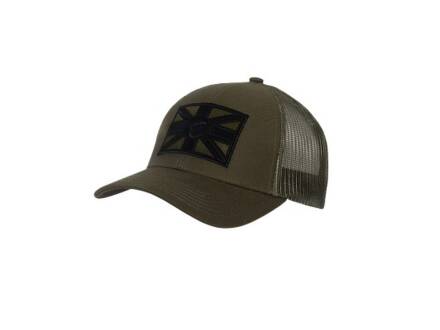 Korda Union Jack Trucker Cap