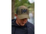 Korda Union Jack Trucker Cap