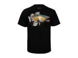 BKK Short Sleeve Casual Shirt Zander Black L