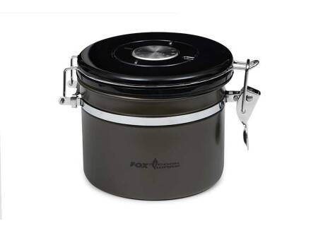 Fox Cookware Coffee/Tea Khaki Storage 860ml