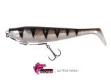 Fox Rage Zander Pro Shad Loaded 18cm UV Natural Perch